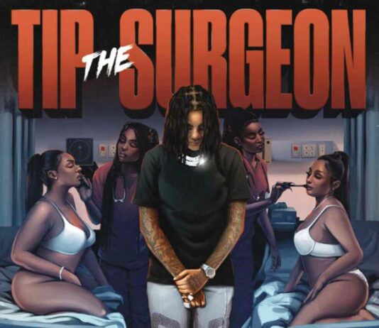 Tip The Surgeon - Young M.A