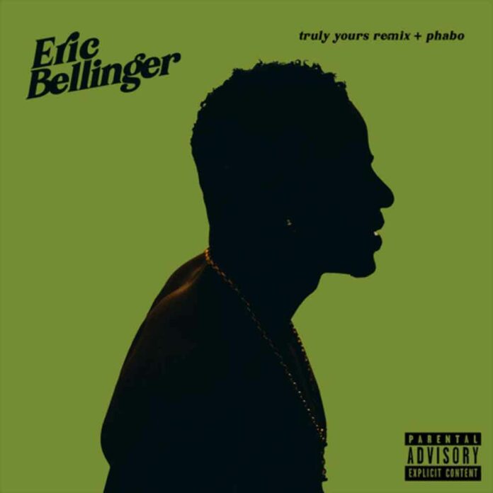 Truly Yours (Remix) - Eric Bellinger Feat. The Game, Dom Kennedy & Phabo