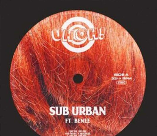 UH OH! - Sub Urban feat. BENEE