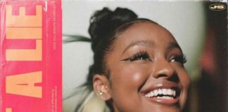 What a Lie - Justine Skye