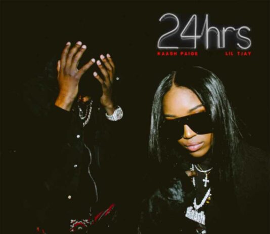 24 Hrs - Kaash Paige Feat. Lil Tjay