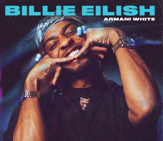 BILLIE EILISH. – Armani White BILLIE EILISH. - Armani White