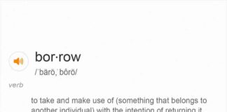 Borrow - KayCyy