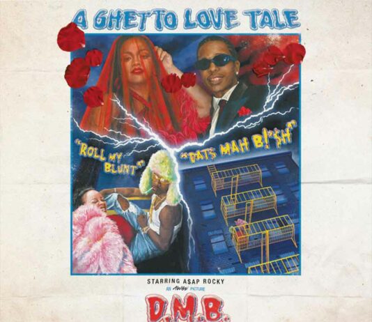 D.M.B – A$AP Rocky D.M.B - A$AP Rocky