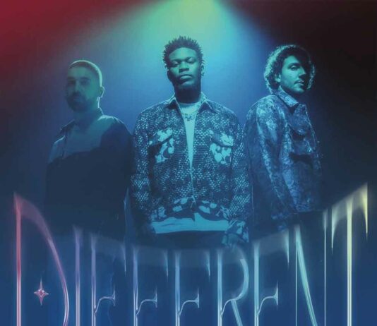 Different - Nonso Amadi Feat. Majid Jordan