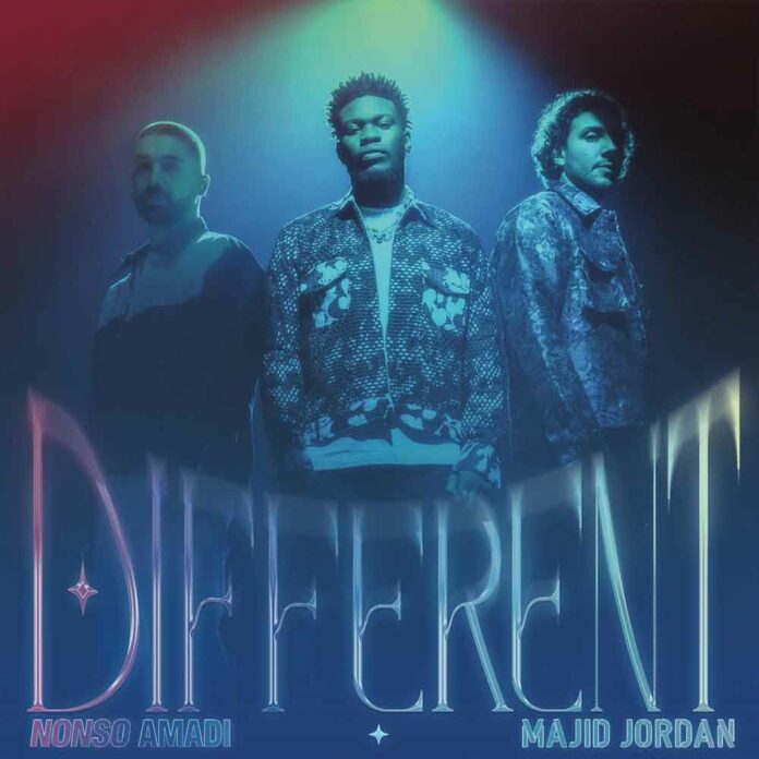 Different - Nonso Amadi Feat. Majid Jordan