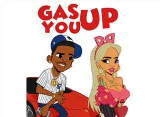 Gas You Up - King Combs Feat. DreamDoll