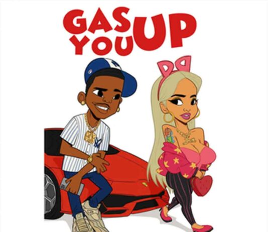 Gas You Up – King Combs Feat. DreamDoll Gas You Up - King Combs Feat. DreamDoll