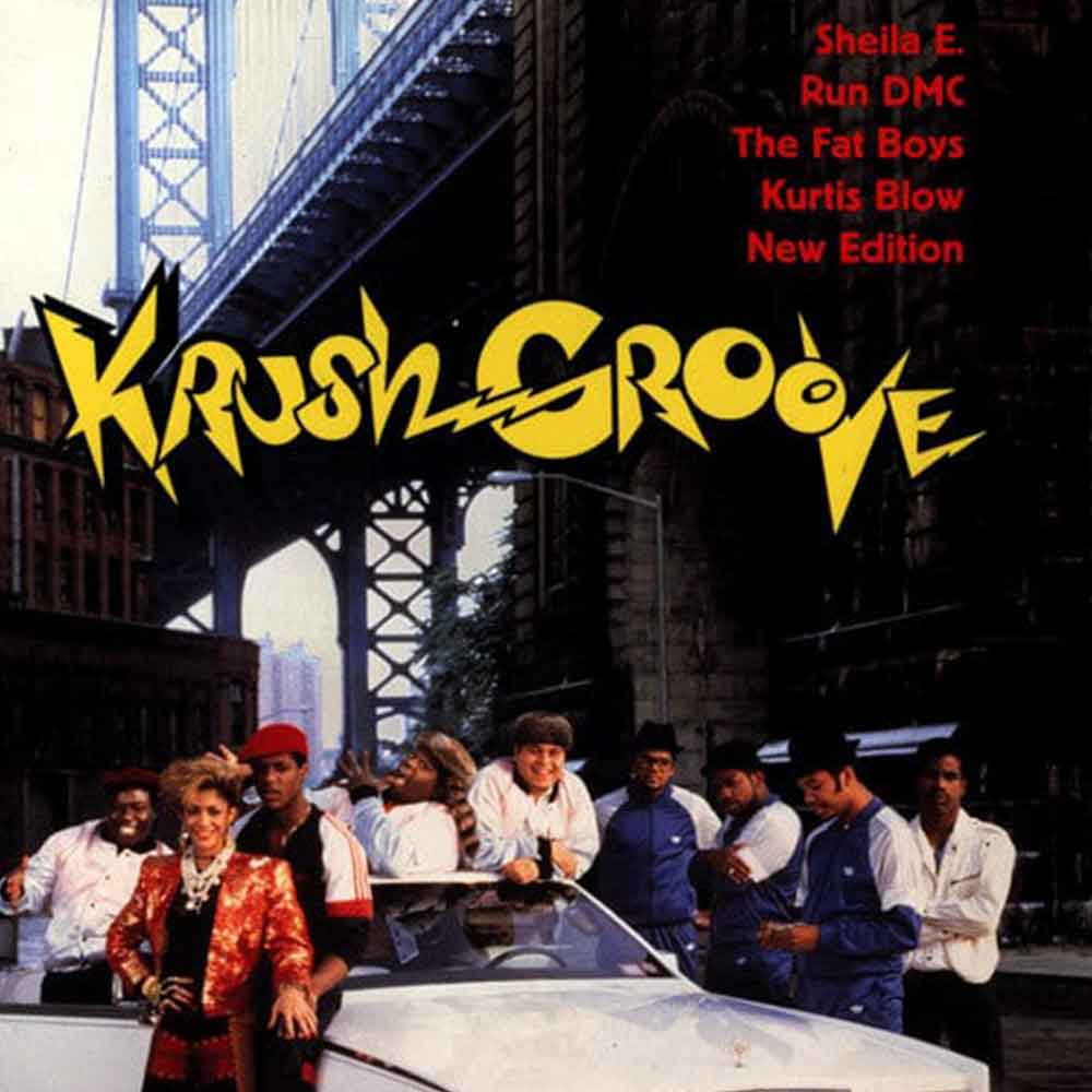 Hip-Hop, Krush Groove
