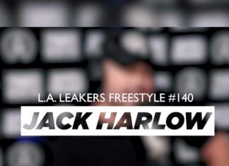 L.A. Leakers Freestyle #140 - Jack Harlow