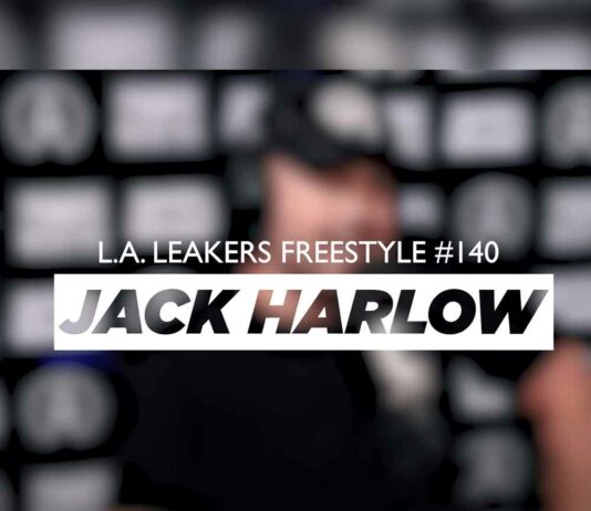 L.A. Leakers Freestyle #140 - Jack Harlow
