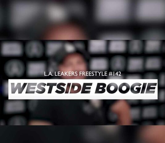 L.A. Leakers Freestyle #142 – Westside Boogie L.A. Leakers Freestyle #142 - Westside Boogie