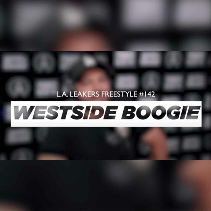 L.A. Leakers Freestyle #142 - Westside Boogie