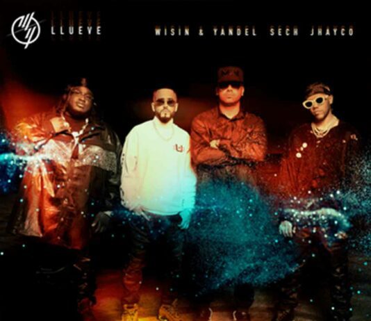 Llueve - Wisin & Yandel, Sech, Jhay Cortez