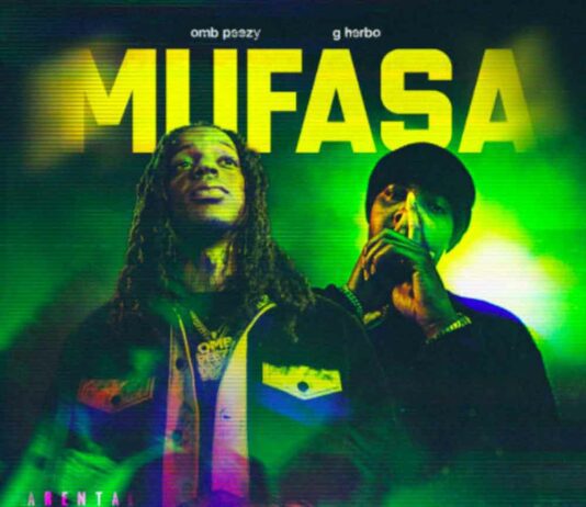 Mufasa - OMB Peezy Feat. G Herbo