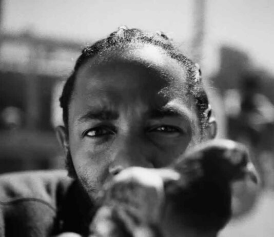 N95 - Kendrick Lamar