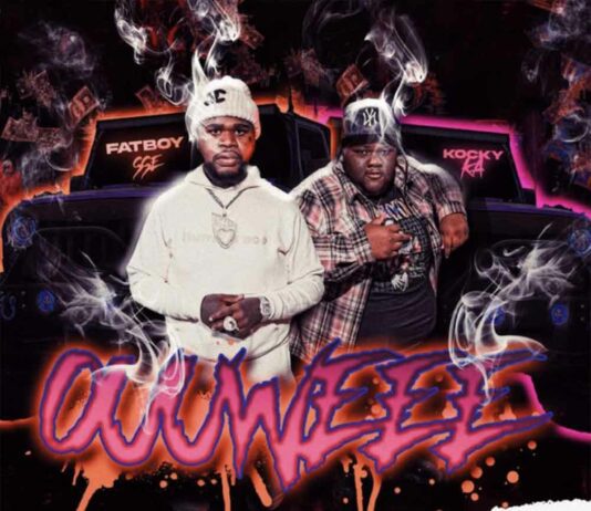 OUUWEEE – Fatboy SSE Feat. Kocky Ka OUUWEEE - Fatboy SSE Feat. Kocky Ka