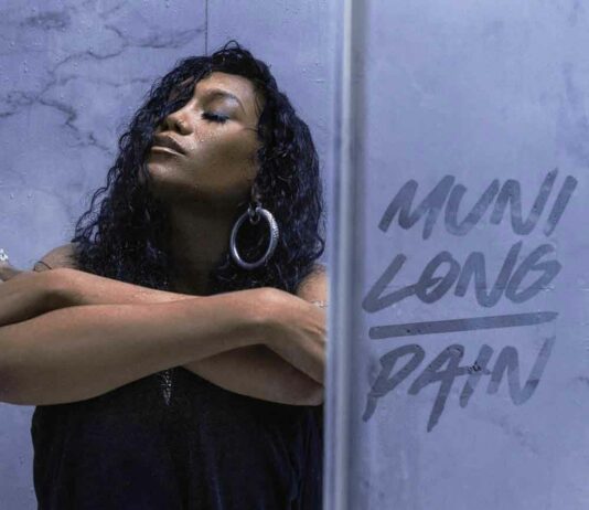 Pain - Muni Long