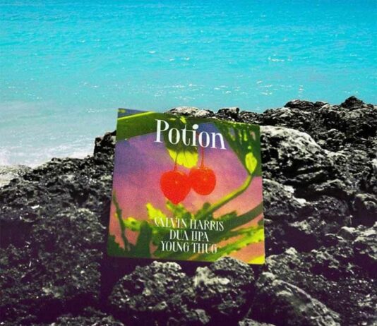 Potion – Calvin Harris, Young Thug & Dua Lipa Potion - Calvin Harris, Young Thug & Dua Lipa