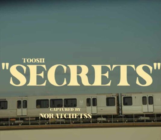 Secrets - Toosii
