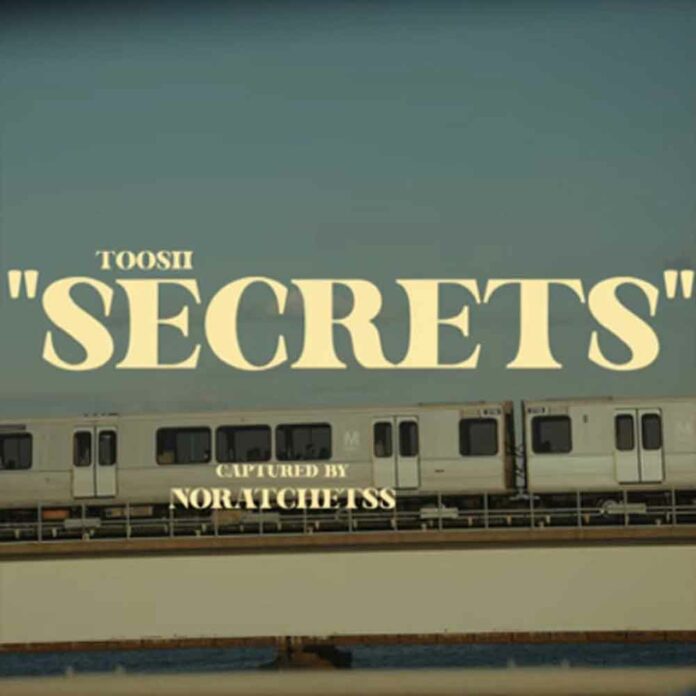 Secrets - Toosii
