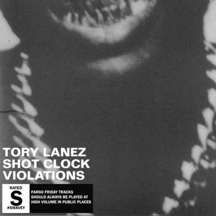 Shot Clock Violations - Tory Lanez