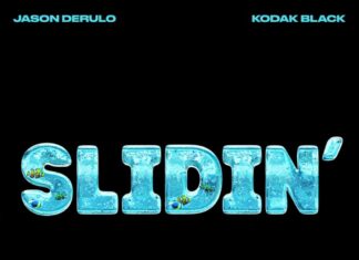 Slidin' - Jason Derulo Feat. Kodak Black