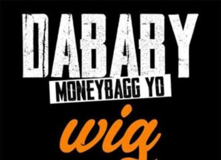 Wig - DaBaby Feat. MoneyBagg Yo