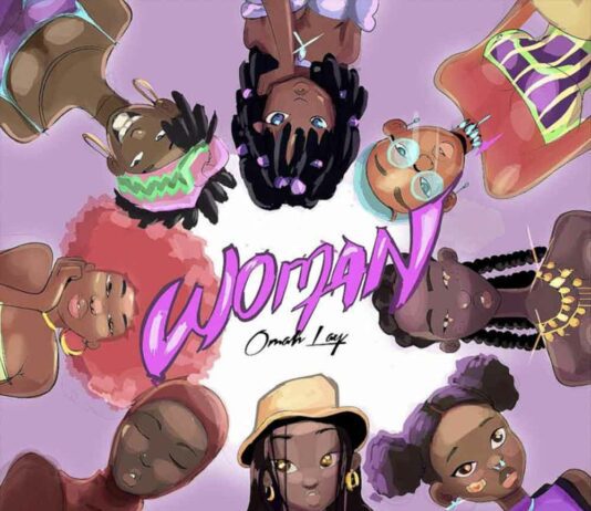 Woman – Omah Lay Woman - Omah Lay