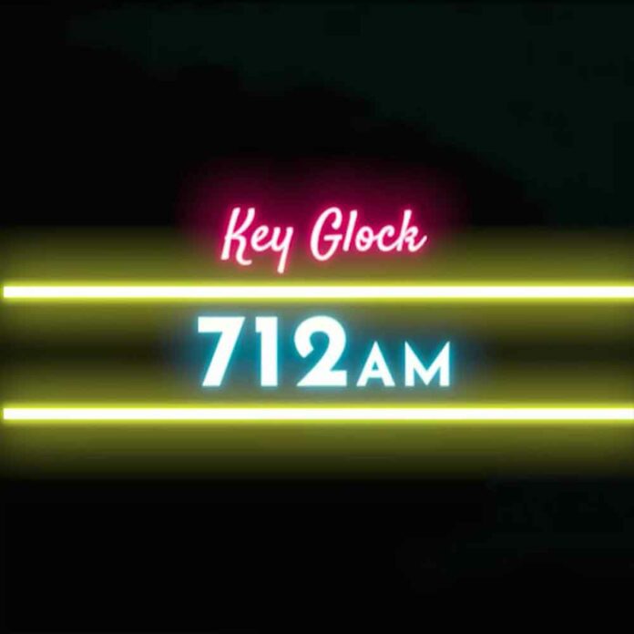 712 AM (Freestyle) - Key Glock
