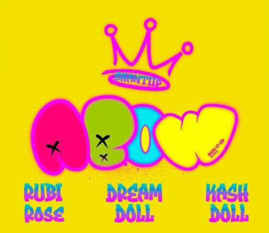 ABOW - Kash Doll, Rubi Rose & DreamDoll Feat. ShantiiP