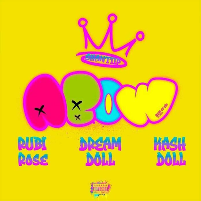 ABOW - Kash Doll, Rubi Rose & DreamDoll Feat. ShantiiP