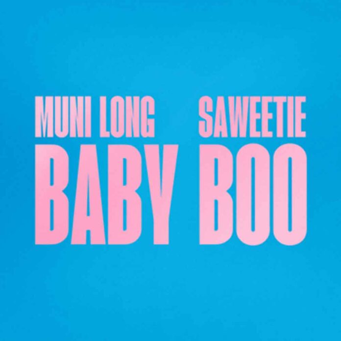 Baby Boo - Muni Long Feat. Saweetie