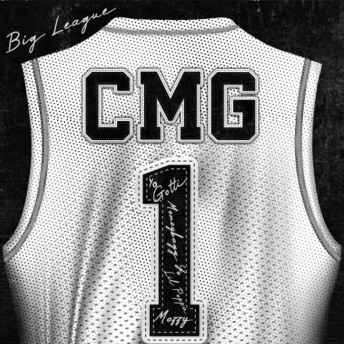 Big League - Yo Gotti & CMG Feat. MoneyBagg Yo, Lil Poppa & Mozzy