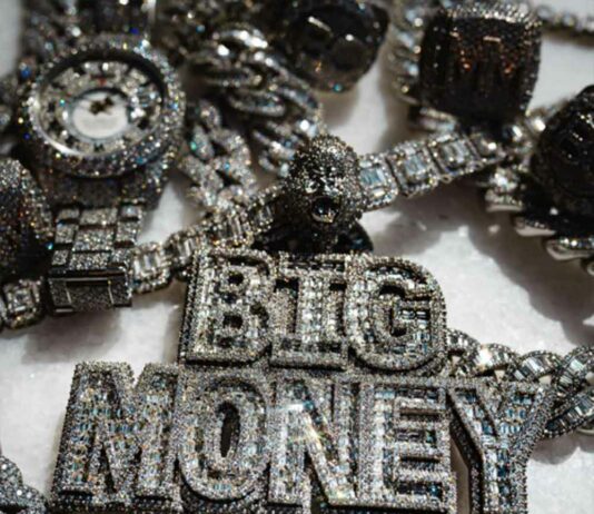 Big Money – Money Man Big Money - Money Man