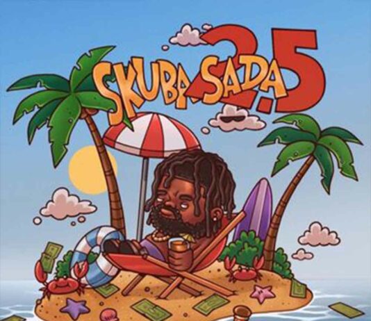 Skuba Skooly - Sada Baby feat. Skooly,Blickelodeon - Sada Baby