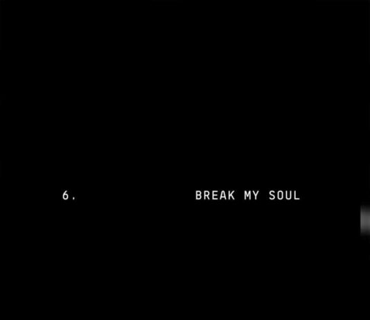 Break My Soul - Beyoncé