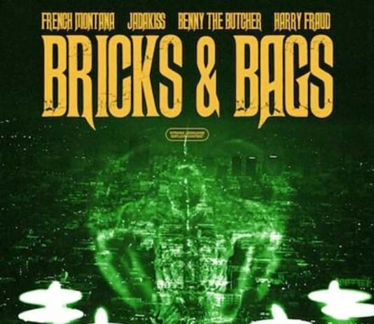 Bricks & Bags - French Montana & Harry Fraud Feat. Jadakiss & Benny The Butcher