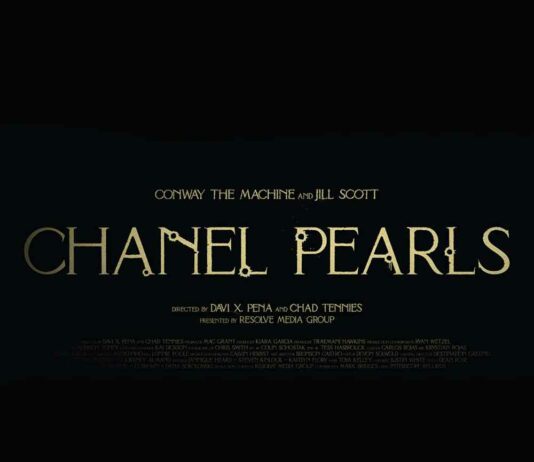 Chanel Pearls – Conway the Machine feat. Jill Scott Chanel Pearls - Conway the Machine feat. Jill Scott