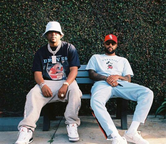 Corsa - Hit-Boy & Dom Kennedy