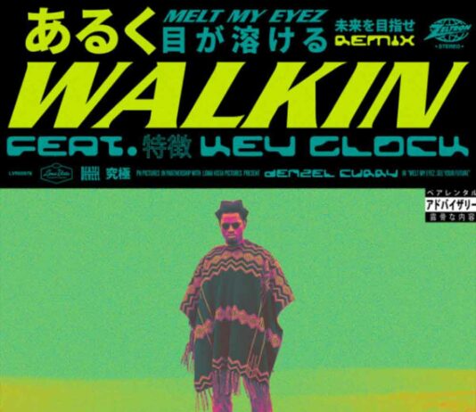 Walkin (Key Glock Remix) - Denzel Curry Feat. Key Glock