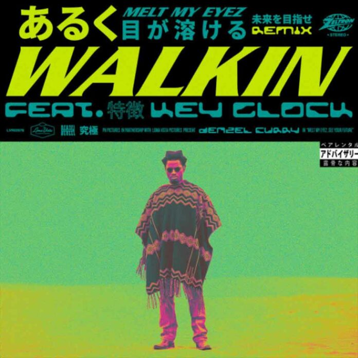 Walkin (Key Glock Remix) - Denzel Curry Feat. Key Glock