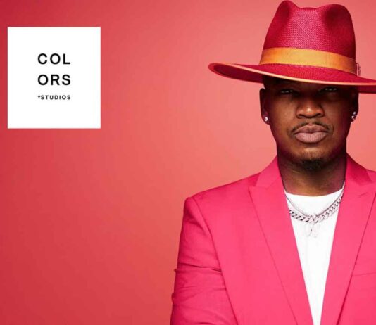 Don't Love Me | A COLORS SHOW - Ne-Yo