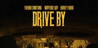 Drive By - French Montana Feat. Babyface Ray Produced by Harry Fraud