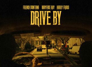 Drive By - French Montana Feat. Babyface Ray Produced by Harry Fraud