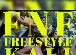 FNF Freestyle - Kali