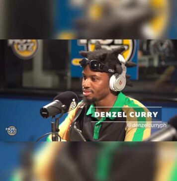 Funk Flex Freestyle - Denzel Curry