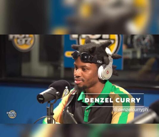 Funk Flex Freestyle - Denzel Curry