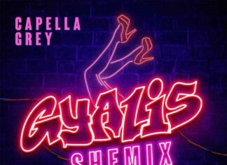 Gyalis (Shemix) - Capella Grey Feat. Chloe Bailey