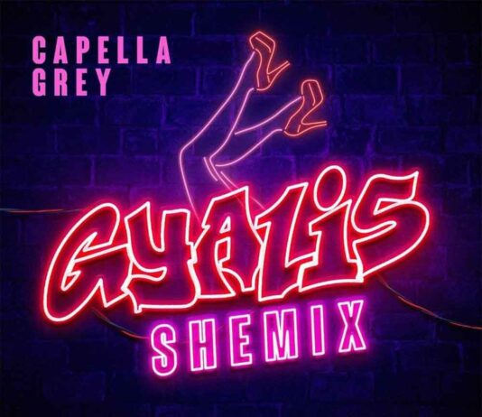 Gyalis (Shemix) - Capella Grey Feat. Chloe Bailey